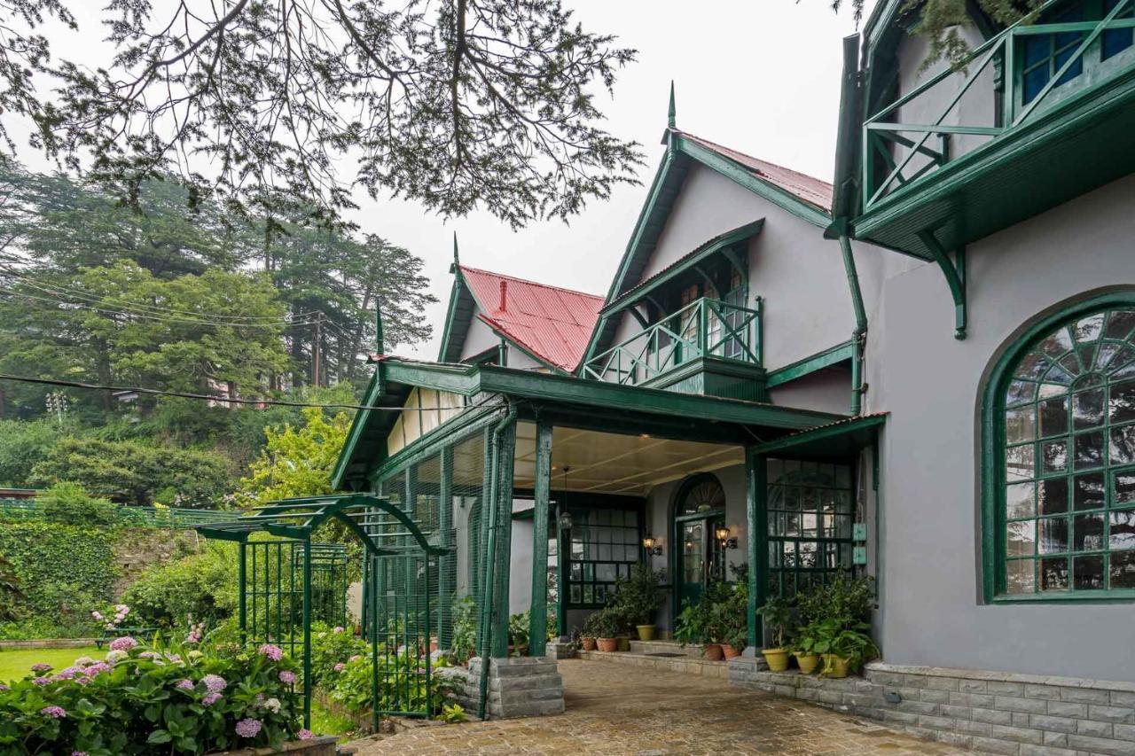 שימלה Stayvista At Sidhowal Lodge 1Br W Comp Breakfast מראה חיצוני תמונה